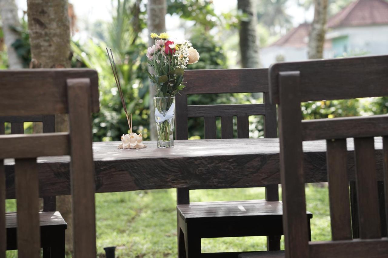 Nunu Bali Eco Friendly Retreat Hotel Canggu  Exterior photo