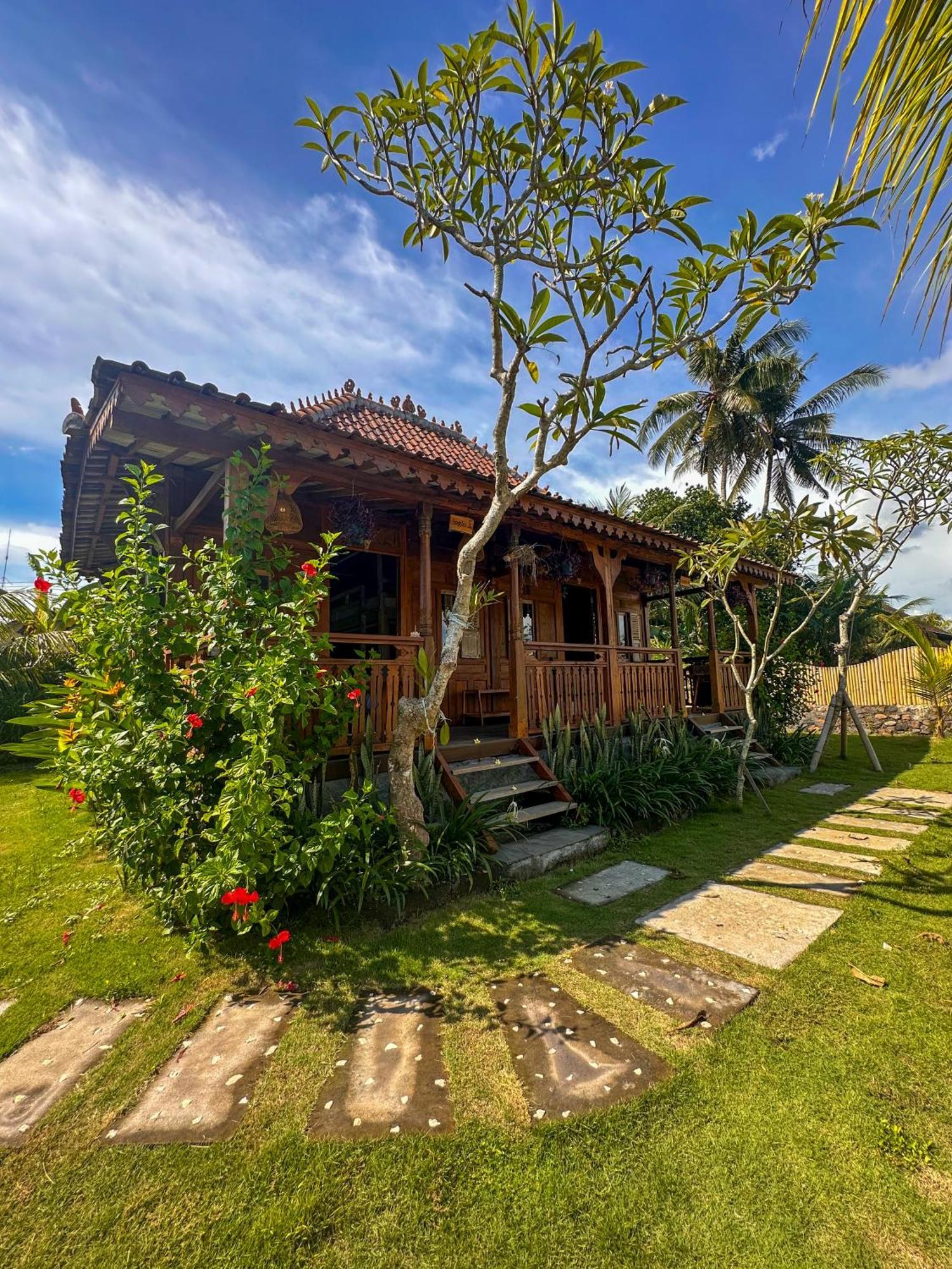 Nunu Bali Eco Friendly Retreat Hotel Canggu  Exterior photo