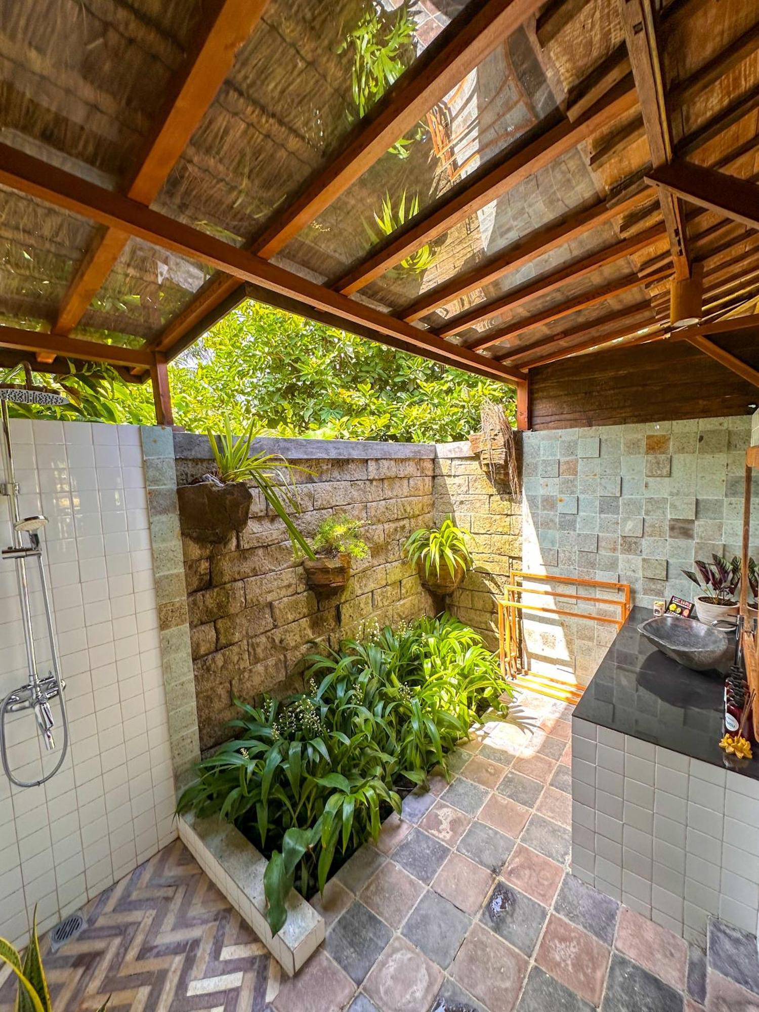 Nunu Bali Eco Friendly Retreat Hotel Canggu  Exterior photo