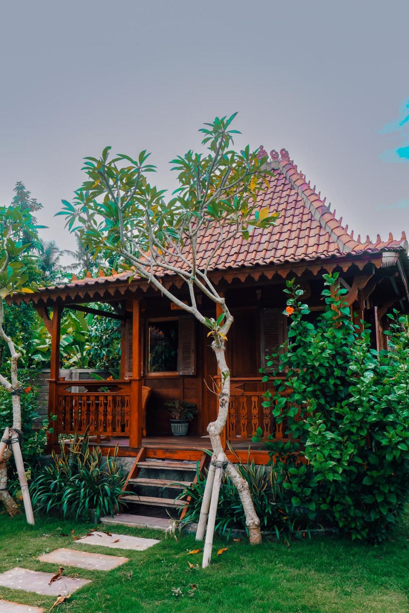 Nunu Bali Eco Friendly Retreat Hotel Canggu  Exterior photo