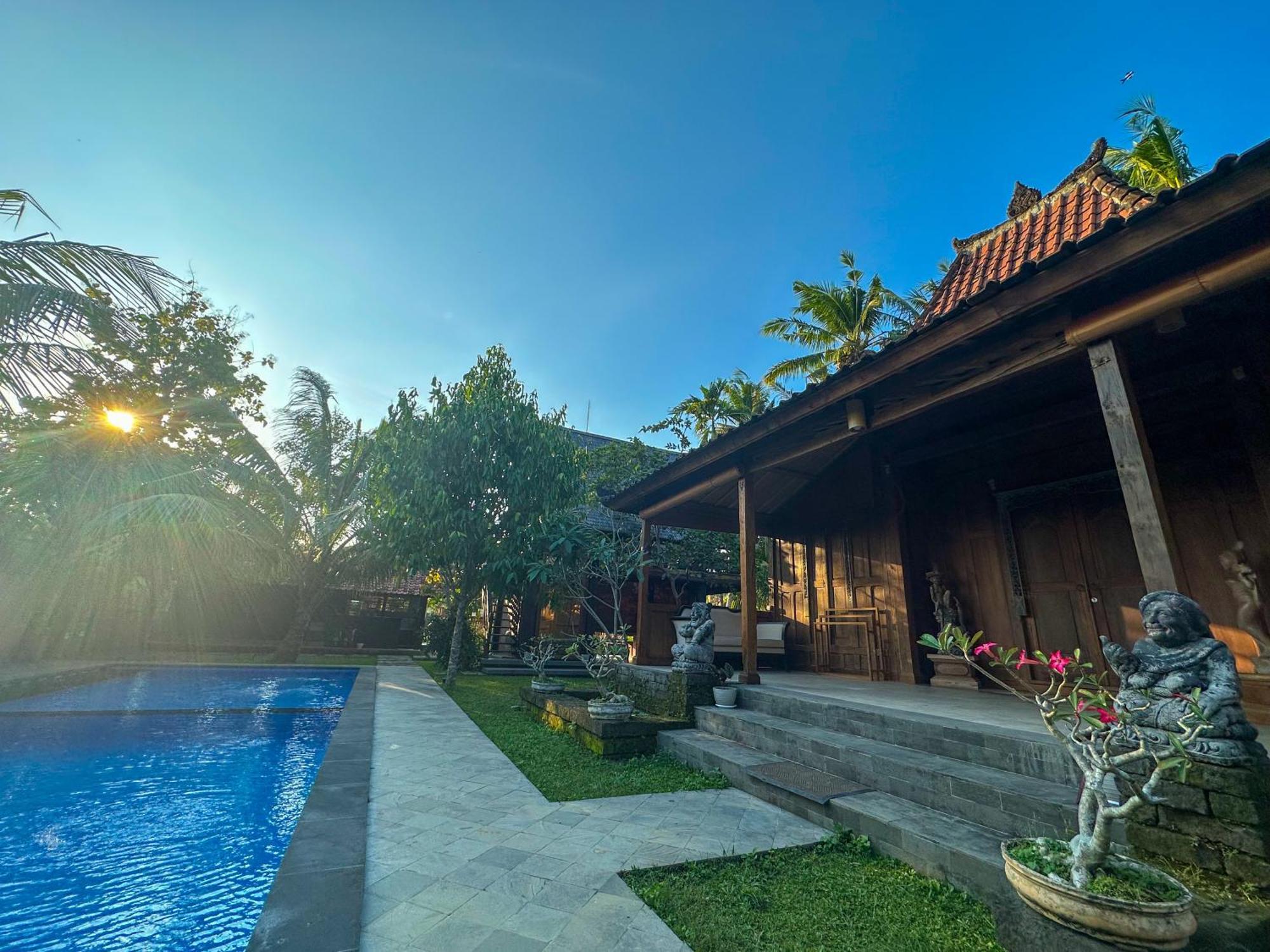 Nunu Bali Eco Friendly Retreat Hotel Canggu  Exterior photo