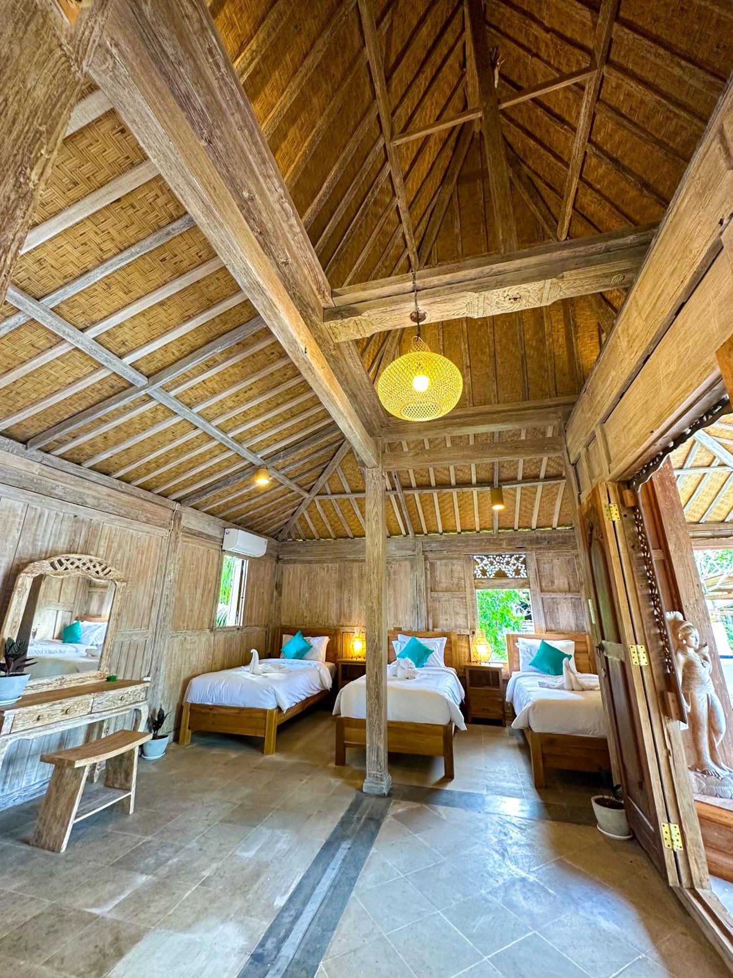 Nunu Bali Eco Friendly Retreat Hotel Canggu  Exterior photo