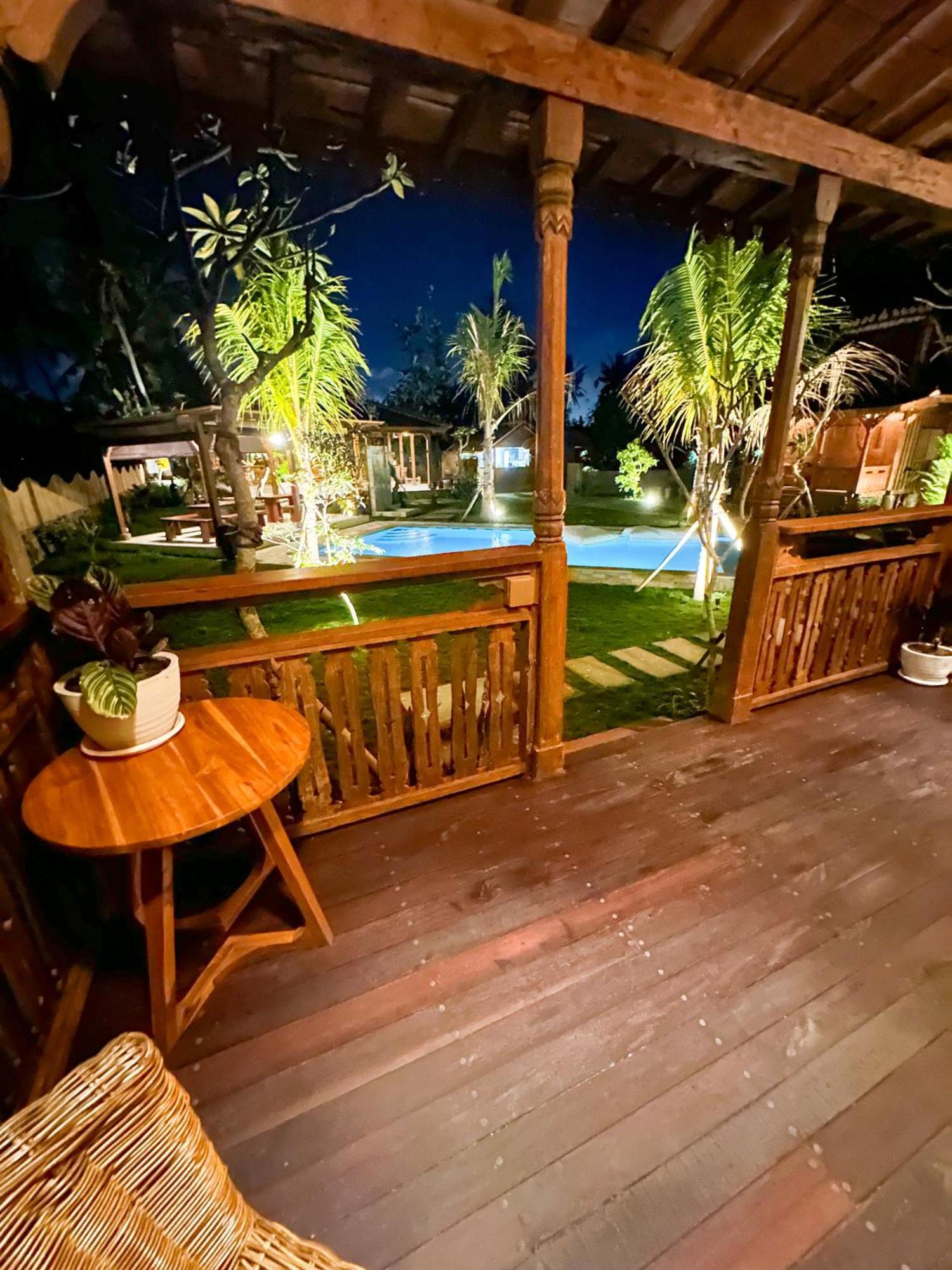 Nunu Bali Eco Friendly Retreat Hotel Canggu  Exterior photo