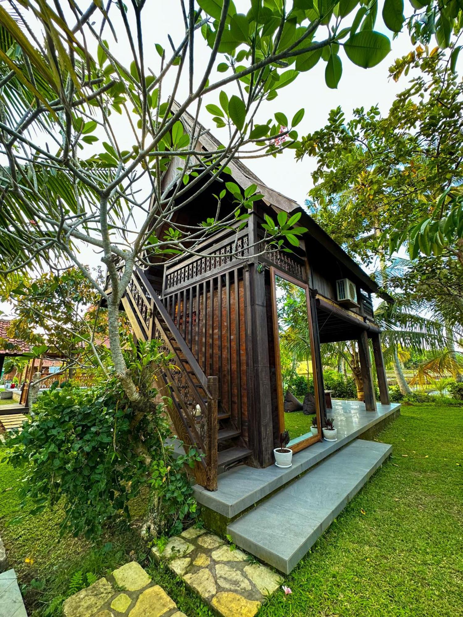 Nunu Bali Eco Friendly Retreat Hotel Canggu  Exterior photo