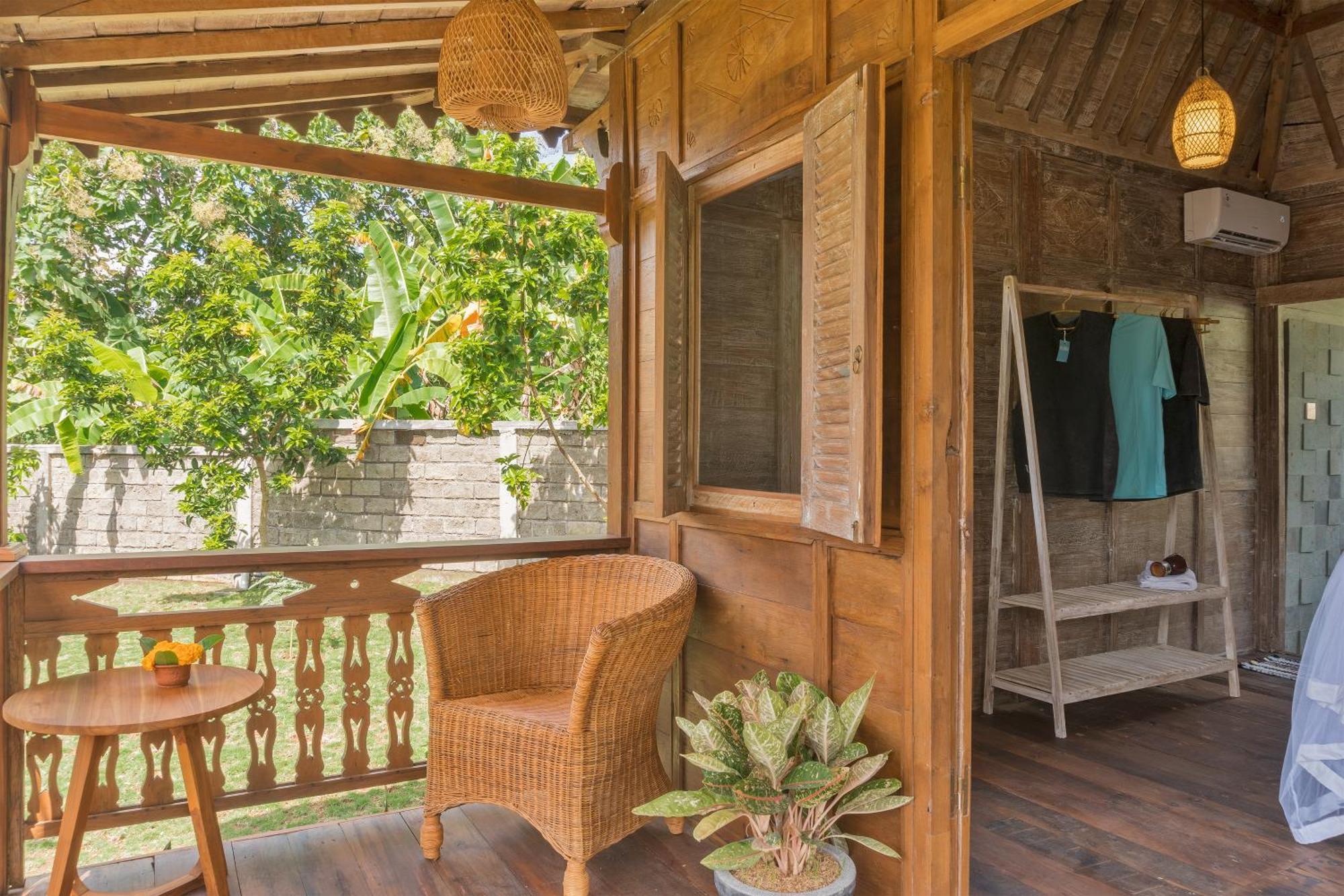 Nunu Bali Eco Friendly Retreat Hotel Canggu  Exterior photo