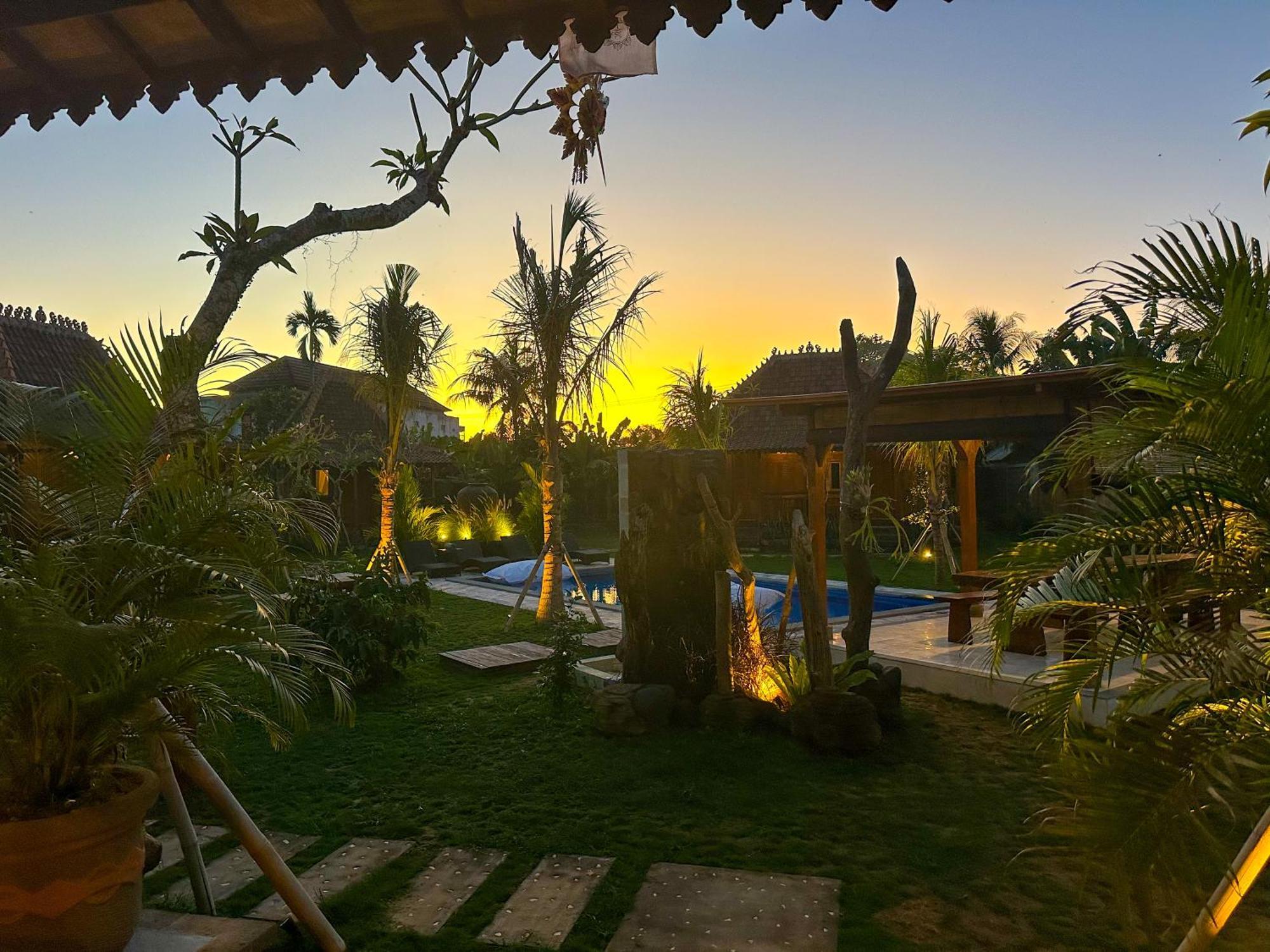 Nunu Bali Eco Friendly Retreat Hotel Canggu  Exterior photo