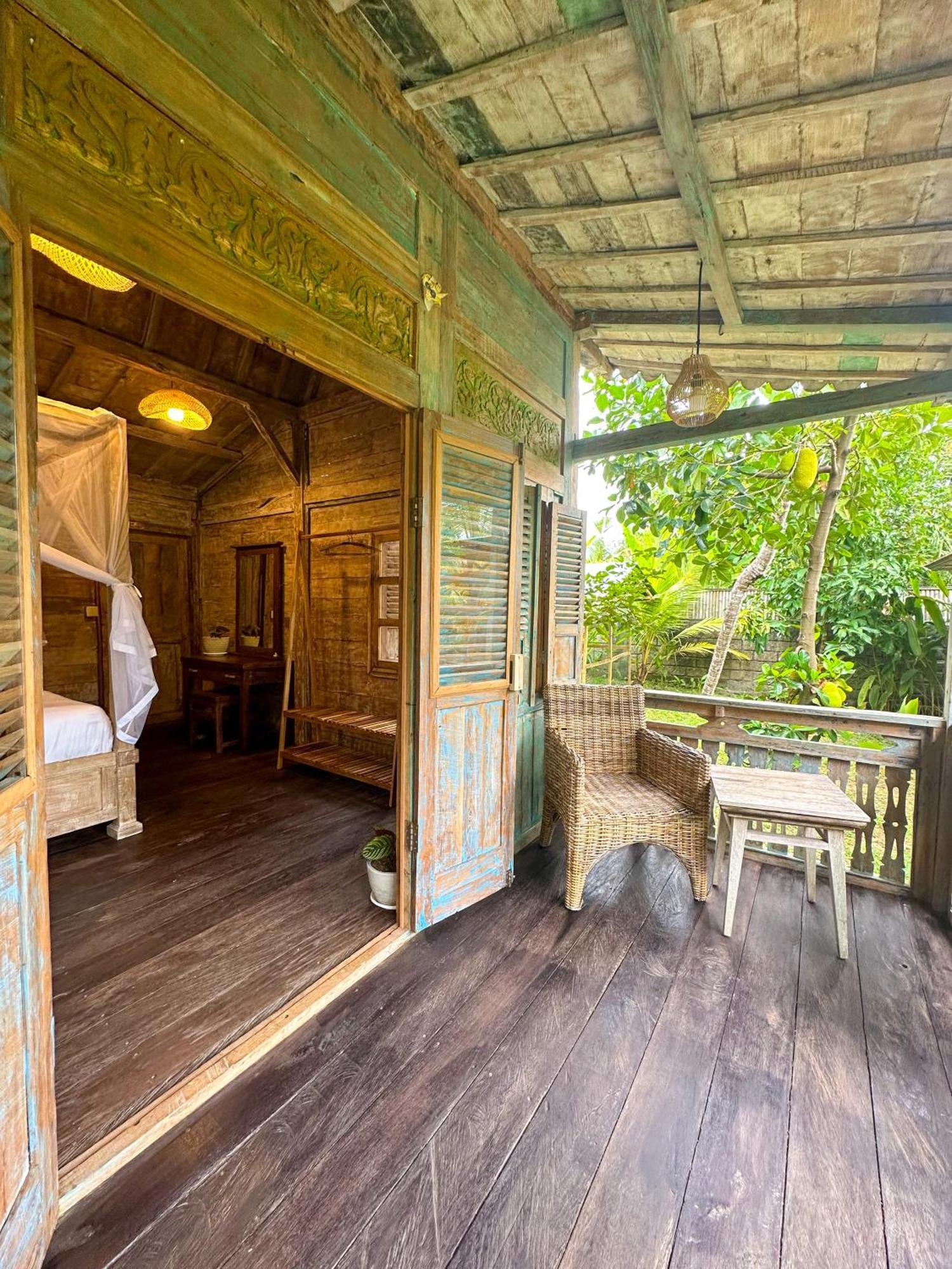 Nunu Bali Eco Friendly Retreat Hotel Canggu  Exterior photo