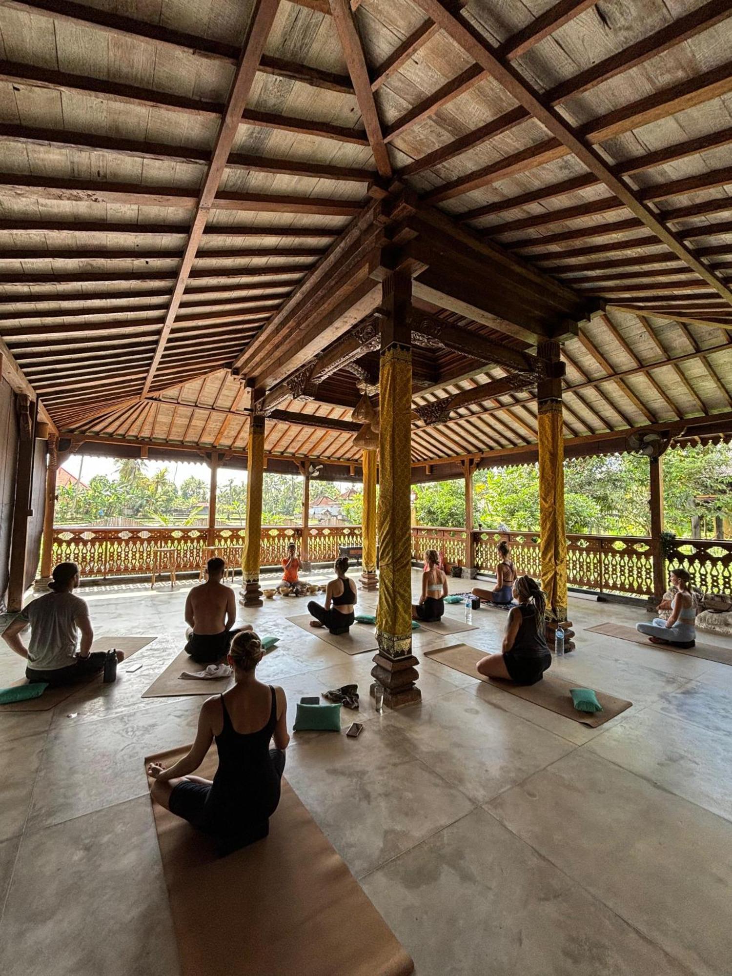Nunu Bali Eco Friendly Retreat Hotel Canggu  Exterior photo